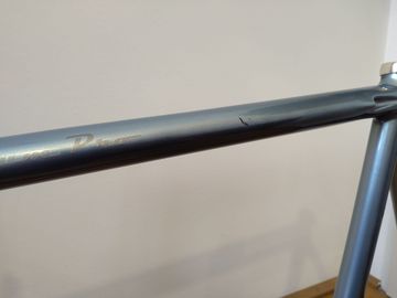 Klein Quantum Pro Frameset 1997 Road & Gravel usato, Blu — immagine 5 di 11