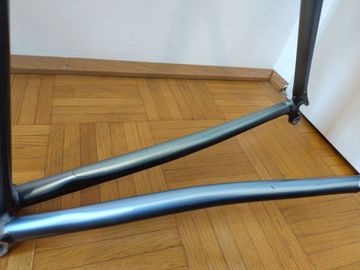 Klein Quantum Pro Frameset 1997 Road & Gravel usato, Blu — immagine 7 di 11