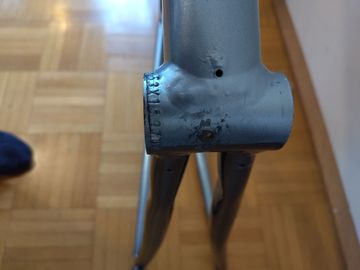 Klein Quantum Pro Frameset 1997 Road & Gravel usato, Blu — immagine 10 di 11
