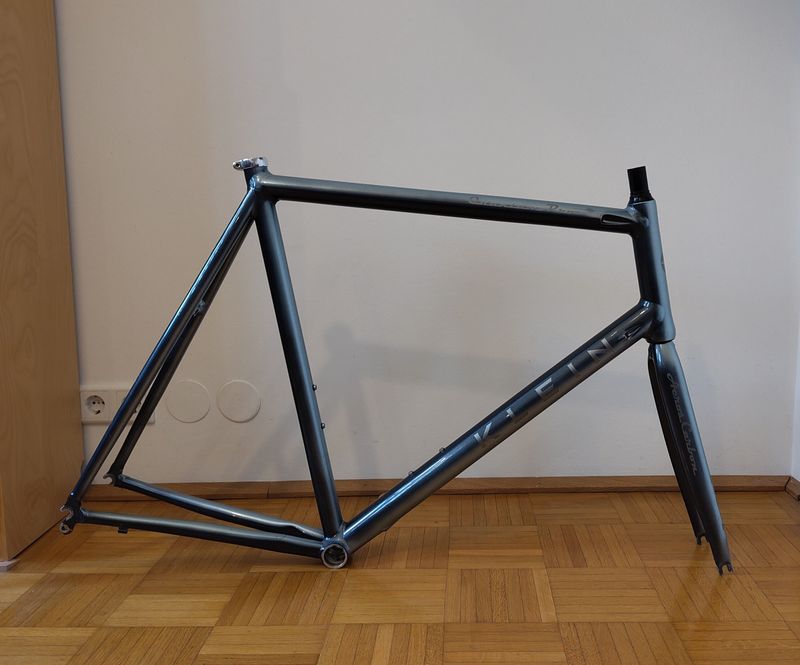 Used Klein Quantum Pro Frameset 1997 Road & Gravel