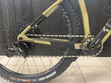 Used Niner Rdo 2021 Mountainbike, Green — image 2 of 4