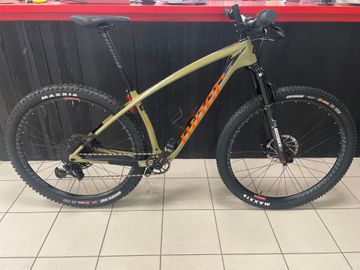 Used Niner Rdo 2021 Mountainbike, Green — image 1 of 4