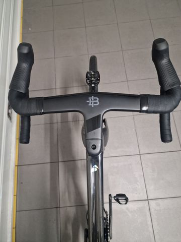 Used Factor Ostro SRAM Red eTap AXS 2025 Road & Gravel, Black — image 3 of 6