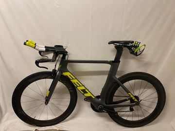 Brugt Felt Ia14 Chrono 2019 Road & Gravel — billede 8 af 19
