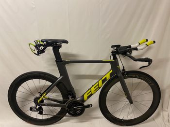 Felt, Felt Ia14 Chrono