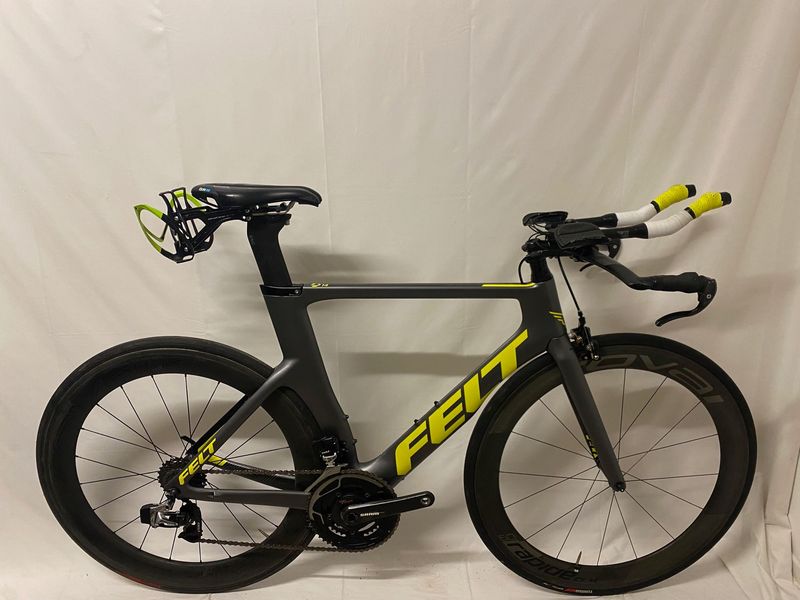 Used Felt Ia14 Chrono 2019 Road & Gravel