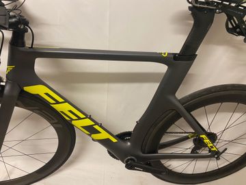 Brugt Felt Ia14 Chrono 2019 Road & Gravel — billede 5 af 19