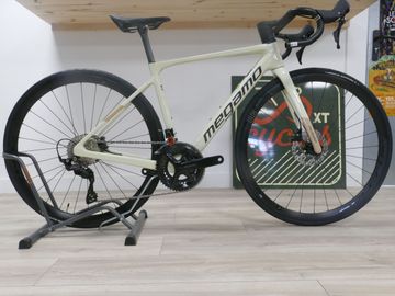 Used Megamo RAISE 20 2025 2025 Road & Gravel, White — image 1 of 5