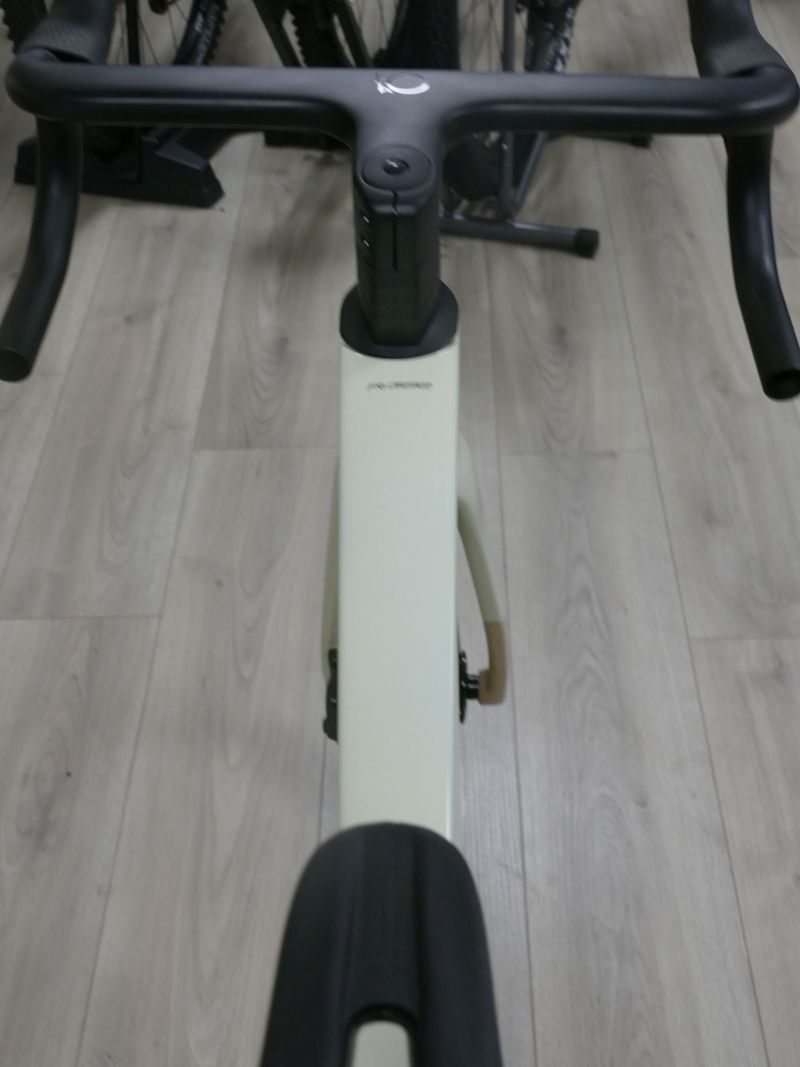 Used Megamo RAISE 20 2025 2025 Road & Gravel, White — image 4 of 5