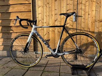 Ridley, X-night Shimano Ultegra Di2