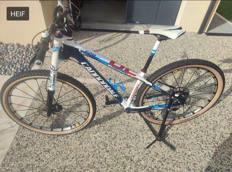 Used Cannondale F29 2015 Mountainbike — image 2 of 5