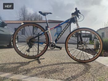Used Cannondale F29 2015 MTB