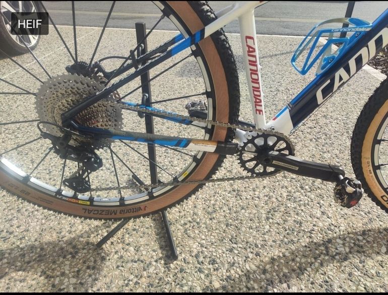 Used Cannondale F29 2015 Mountainbike — image 3 of 5