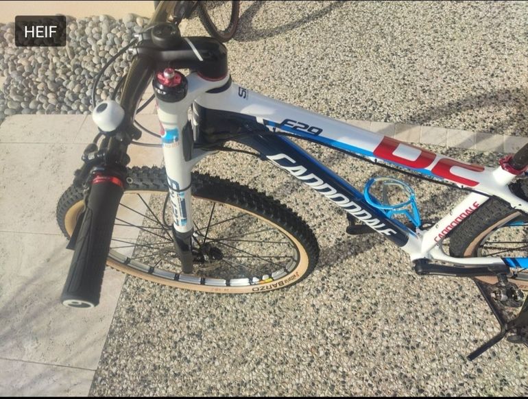 Used Cannondale F29 2015 Mountainbike — image 5 of 5