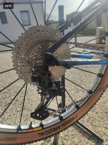 Used Cannondale F29 2015 Mountainbike — image 4 of 5