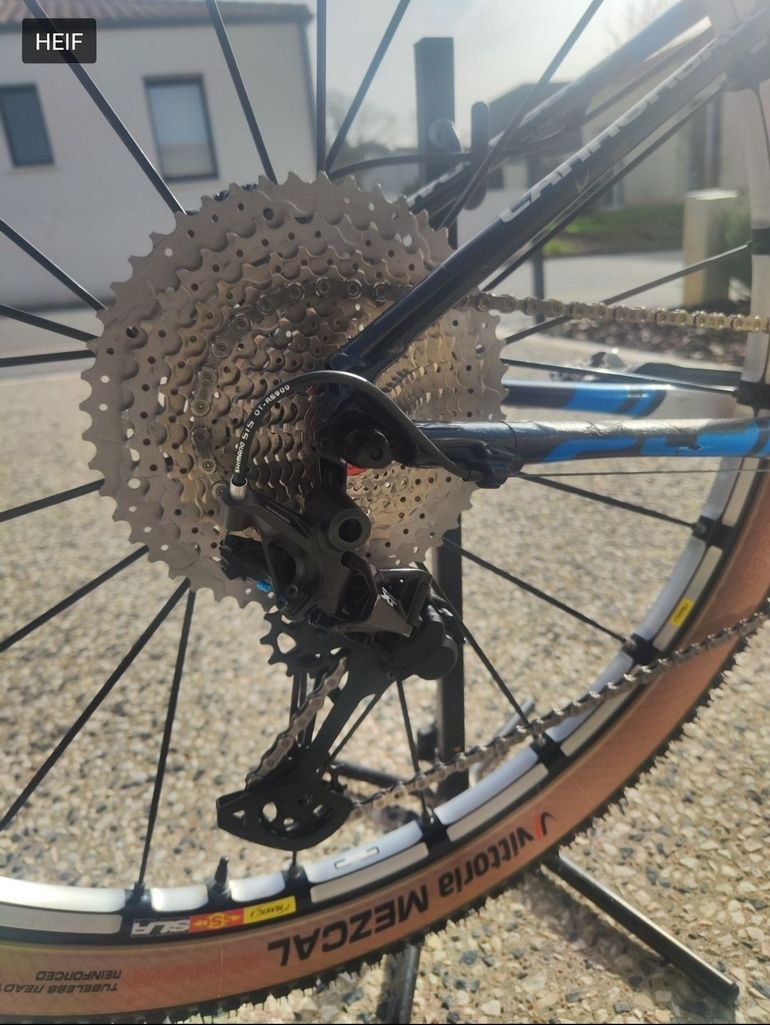 Used Cannondale F29 2015 Mountainbike — image 4 of 5