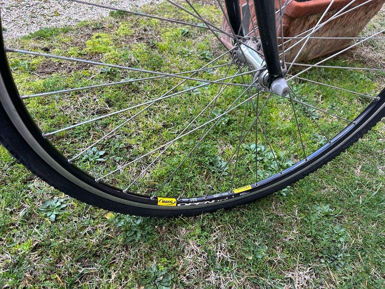 Used Cannondale Cad 3 Saeco 1997 Road & Gravel, Rot — image 2 of 6