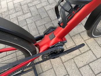 Used Urwahn Stadtfuchs 2.0 2026 Urban, Red — image 8 of 11