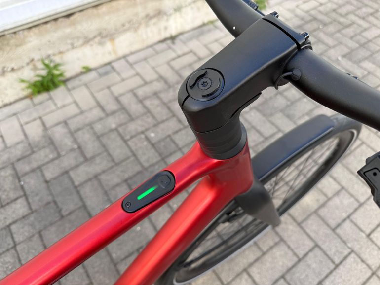 Used Urwahn Stadtfuchs 2.0 2026 Urban, Red — image 5 of 11