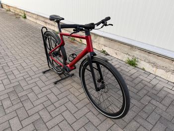 Used Urwahn Stadtfuchs 2.0 2026 Urban, Red — image 2 of 11