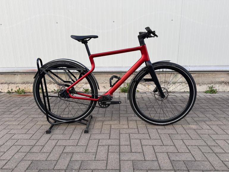 Used Urwahn Stadtfuchs 2.0 2026 Urban, Red — image 1 of 11