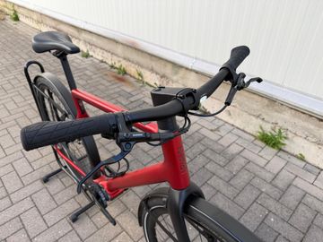 Brugt Urwahn Stadtfuchs 2.0 2026 Urban — billede 4 af 11