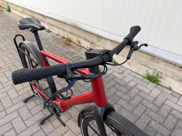 Used Urwahn Stadtfuchs 2.0 2026 Urban, Red — image 4 of 11
