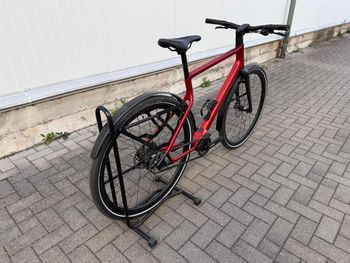 Used Urwahn Stadtfuchs 2.0 2026 Urban, Red — image 3 of 11