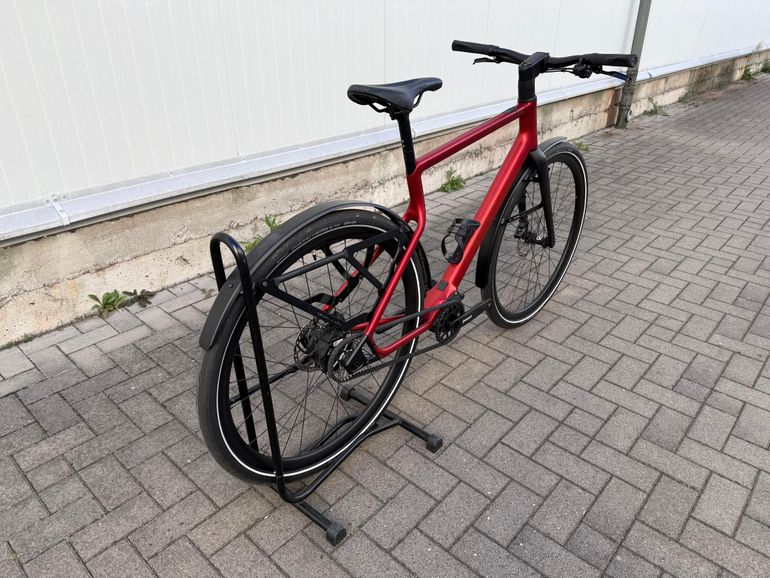 Used Urwahn Stadtfuchs 2.0 2026 Urban, Red — image 3 of 11