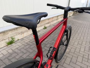 Used Urwahn Stadtfuchs 2.0 2026 Urban, Red — image 6 of 11