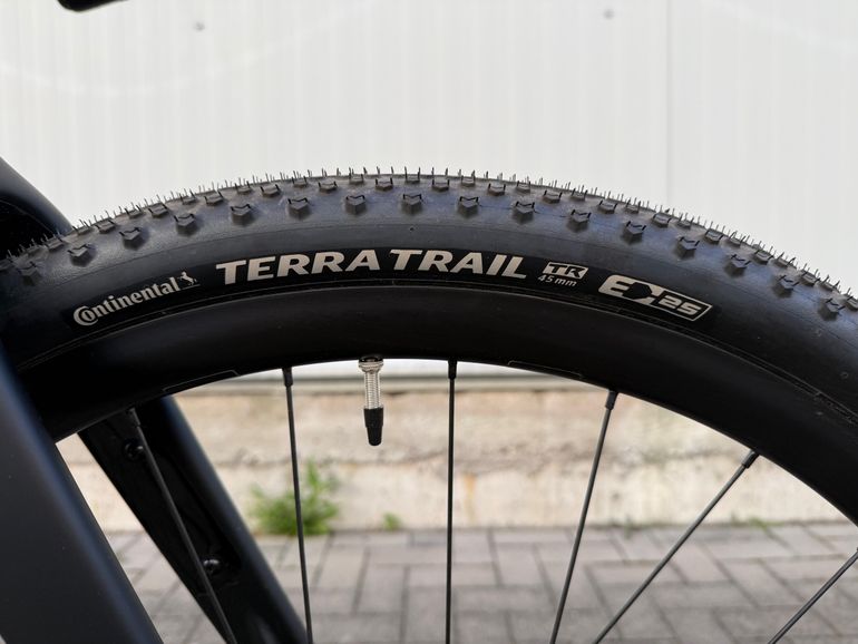 Tweedehands Urwahn Waldwiesel 2.0 2026 Road & Gravel — afbeelding 9 van 11