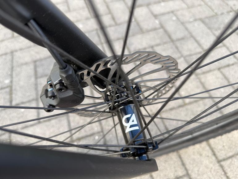 Tweedehands Urwahn Waldwiesel 2.0 2026 Road & Gravel — afbeelding 8 van 11