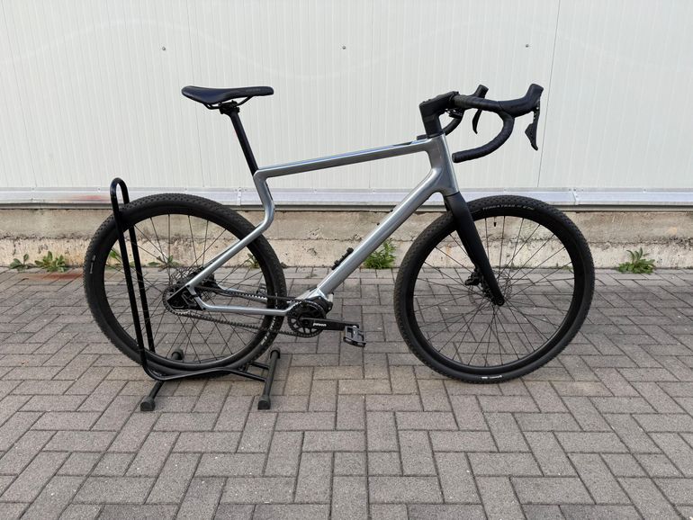 Tweedehands Urwahn Waldwiesel 2.0 2026 Road & Gravel — afbeelding 1 van 11