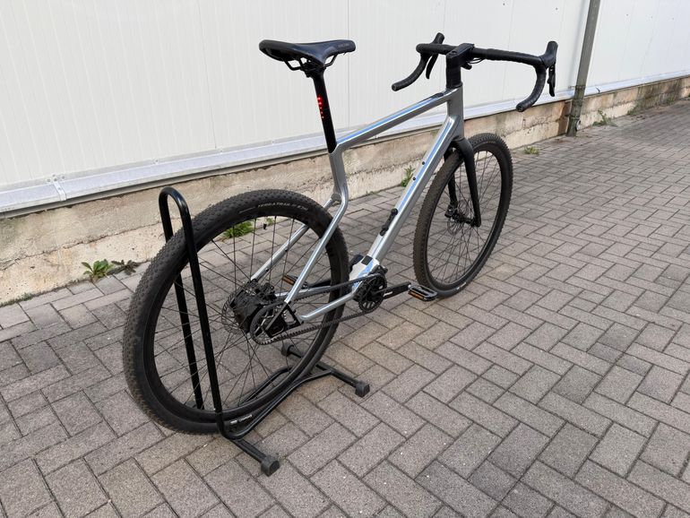 Tweedehands Urwahn Waldwiesel 2.0 2026 Road & Gravel — afbeelding 3 van 11