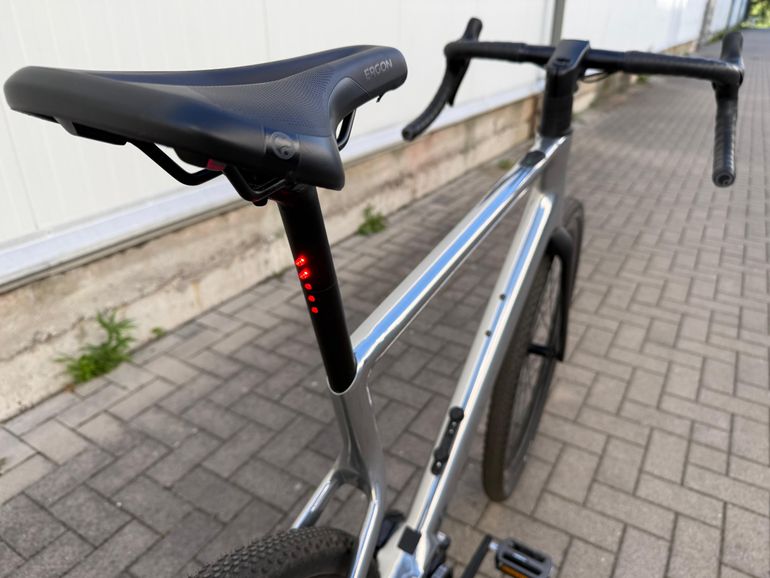 Tweedehands Urwahn Waldwiesel 2.0 2026 Road & Gravel — afbeelding 6 van 11