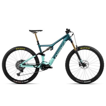 Brugt Orbea RISE M-TEAM 2022 2022 Mountainbike — billede 1 af 3