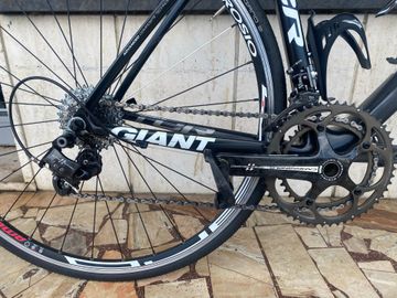 Brugt Giant TCR Advanced SL 2009 Road & Gravel — billede 3 af 13