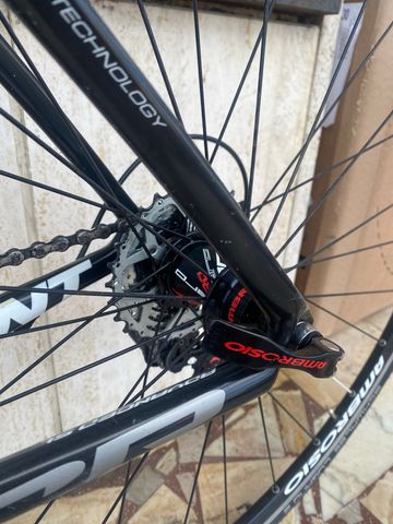Brugt Giant TCR Advanced SL 2009 Road & Gravel — billede 6 af 13