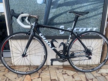 Brugt Giant TCR Advanced SL 2009 Road & Gravel — billede 2 af 13