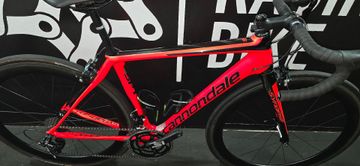 Tweedehands Cannondale Synapse Shimano 105 2021 Road & Gravel — afbeelding 3 van 8