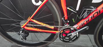 Tweedehands Cannondale Synapse Shimano 105 2021 Road & Gravel — afbeelding 4 van 8