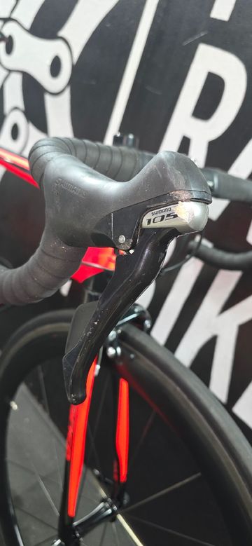 Tweedehands Cannondale Synapse Shimano 105 2021 Road & Gravel — afbeelding 6 van 8