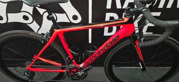 Tweedehands Cannondale Synapse Shimano 105 2021 Road & Gravel — afbeelding 2 van 8