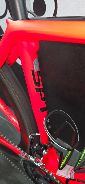 Tweedehands Cannondale Synapse Shimano 105 2021 Road & Gravel — afbeelding 8 van 8