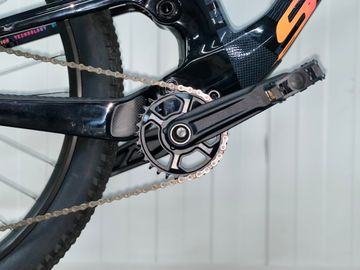 Gebrauchtes Scott Spark RC 700 2025 2025 Mountainbike, Schwarz, 27.5 — Bild 7 von 16