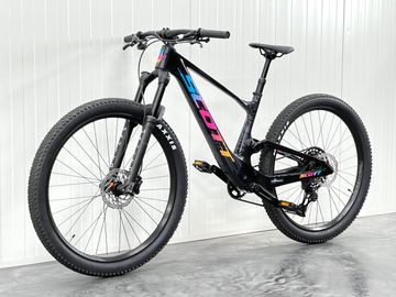 Gebrauchtes Scott Spark RC 700 2025 2025 Mountainbike, Schwarz, 27.5 — Bild 10 von 16