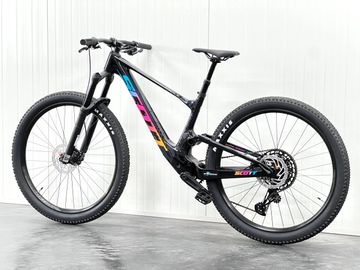 Gebrauchtes Scott Spark RC 700 2025 2025 Mountainbike, Schwarz, 27.5 — Bild 11 von 16