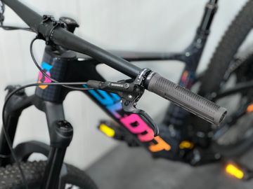 Gebrauchtes Scott Spark RC 700 2025 2025 Mountainbike, Schwarz, 27.5 — Bild 12 von 16