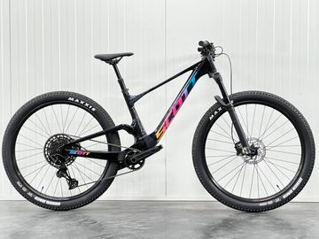 Gebrauchtes Scott Spark RC 700 2025 2025 Mountainbike, Schwarz, 27.5 — Bild 1 von 16