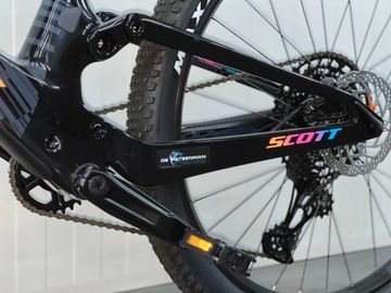 Gebrauchtes Scott Spark RC 700 2025 2025 Mountainbike, Schwarz, 27.5 — Bild 13 von 16